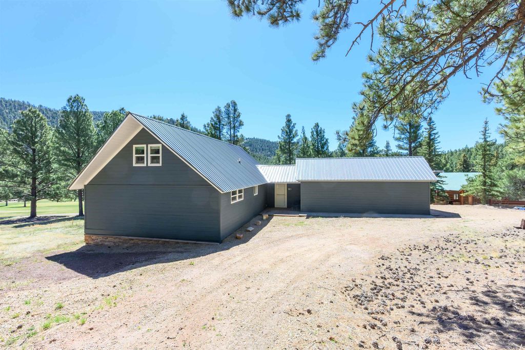 Photo of 65 Saint Andrews Way, Angel Fire, NM 87710 (MLS # 113236)