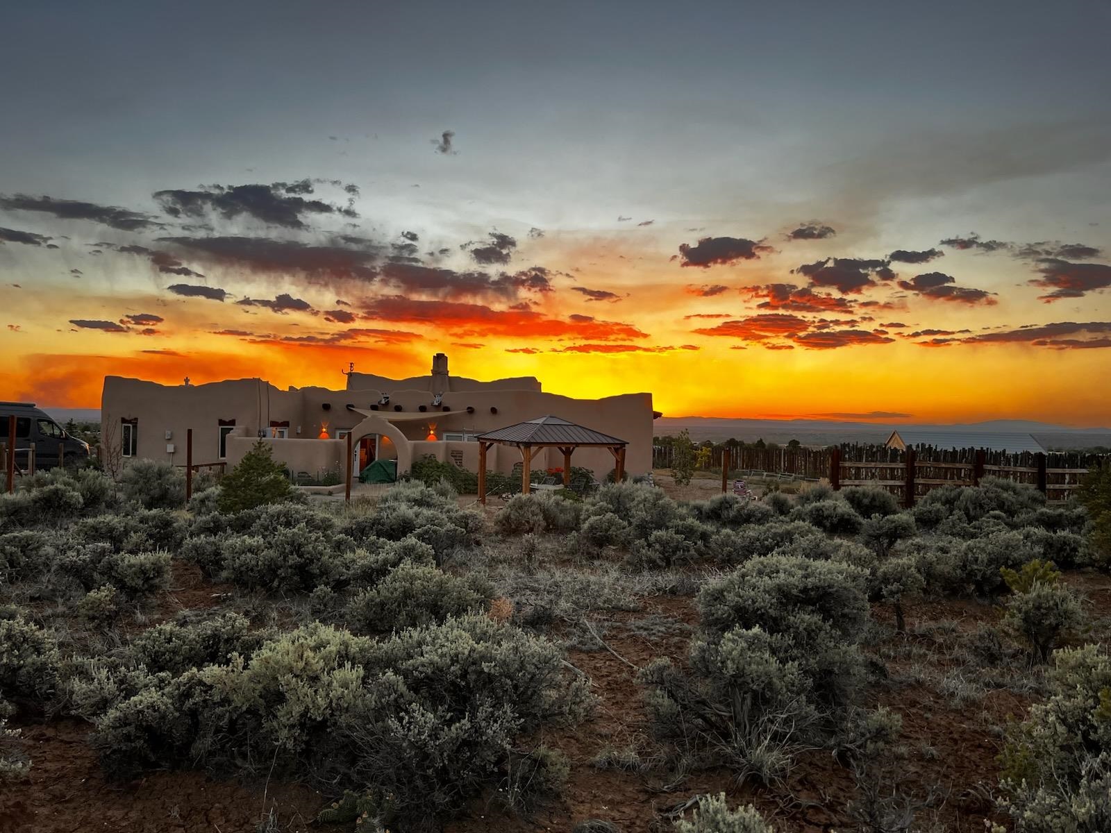 1101 Luz Del Sol Ln, Taos, New Mexico image 22