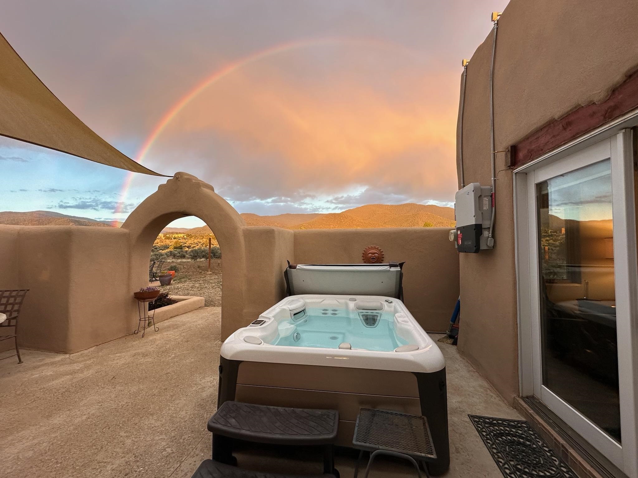 1101 Luz Del Sol Ln, Taos, New Mexico image 24