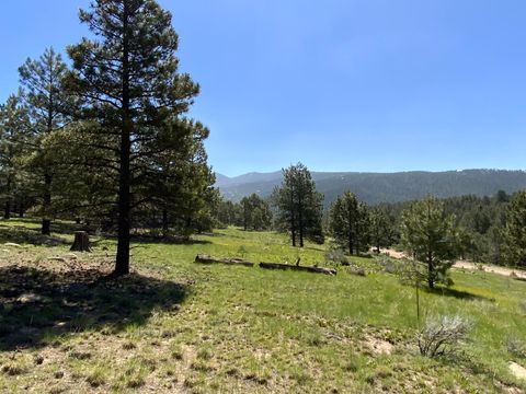 Photo of Lot 1270 Torrey Pines, Angel Fire, NM 87710 (MLS # 113508)