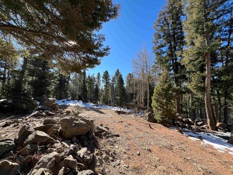 Photo of Lot 1140 Panorama Way, Angel Fire, NM 87710 (MLS # 112658)