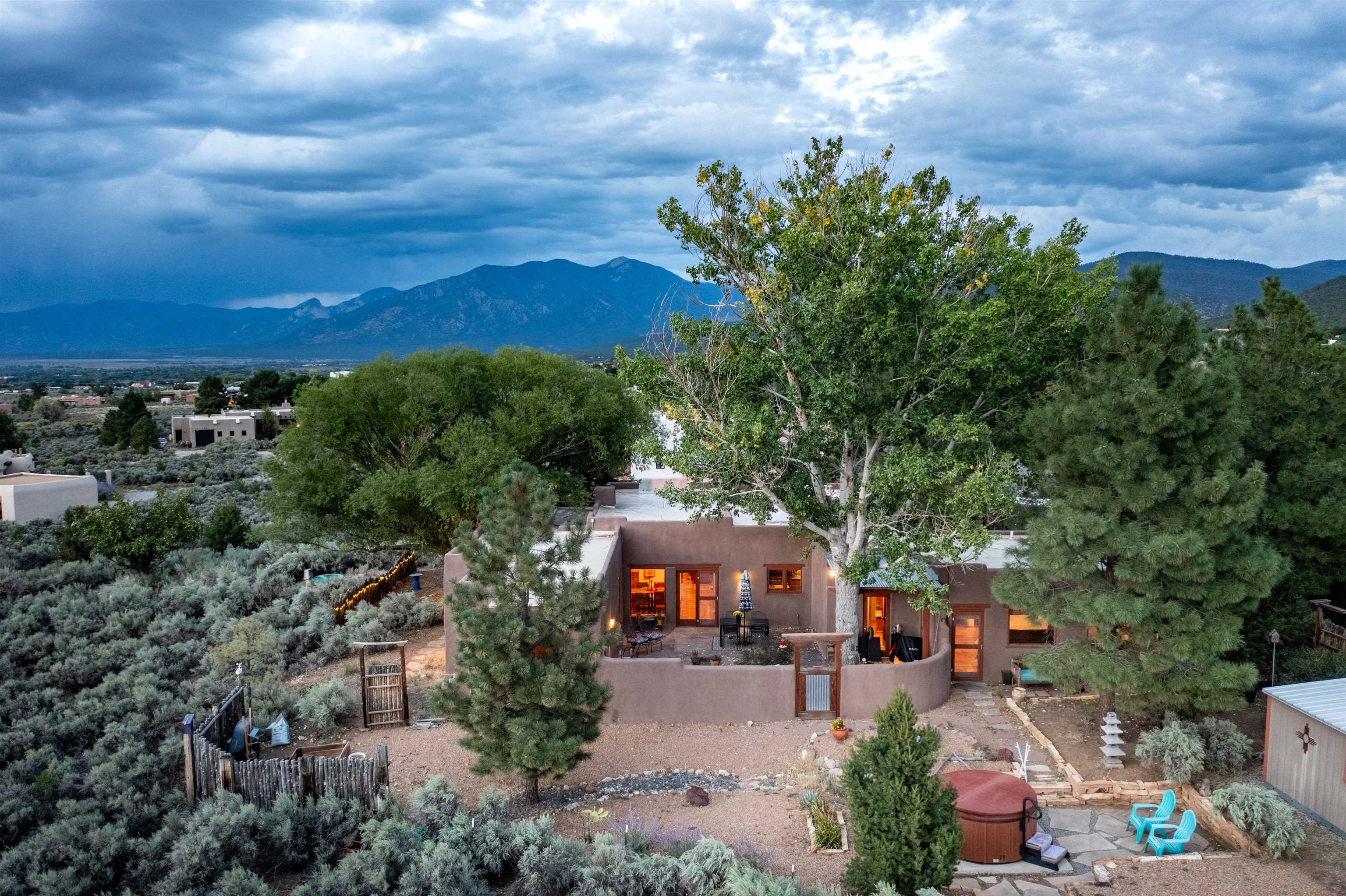 1412 Sharp St, Taos, New Mexico image 33