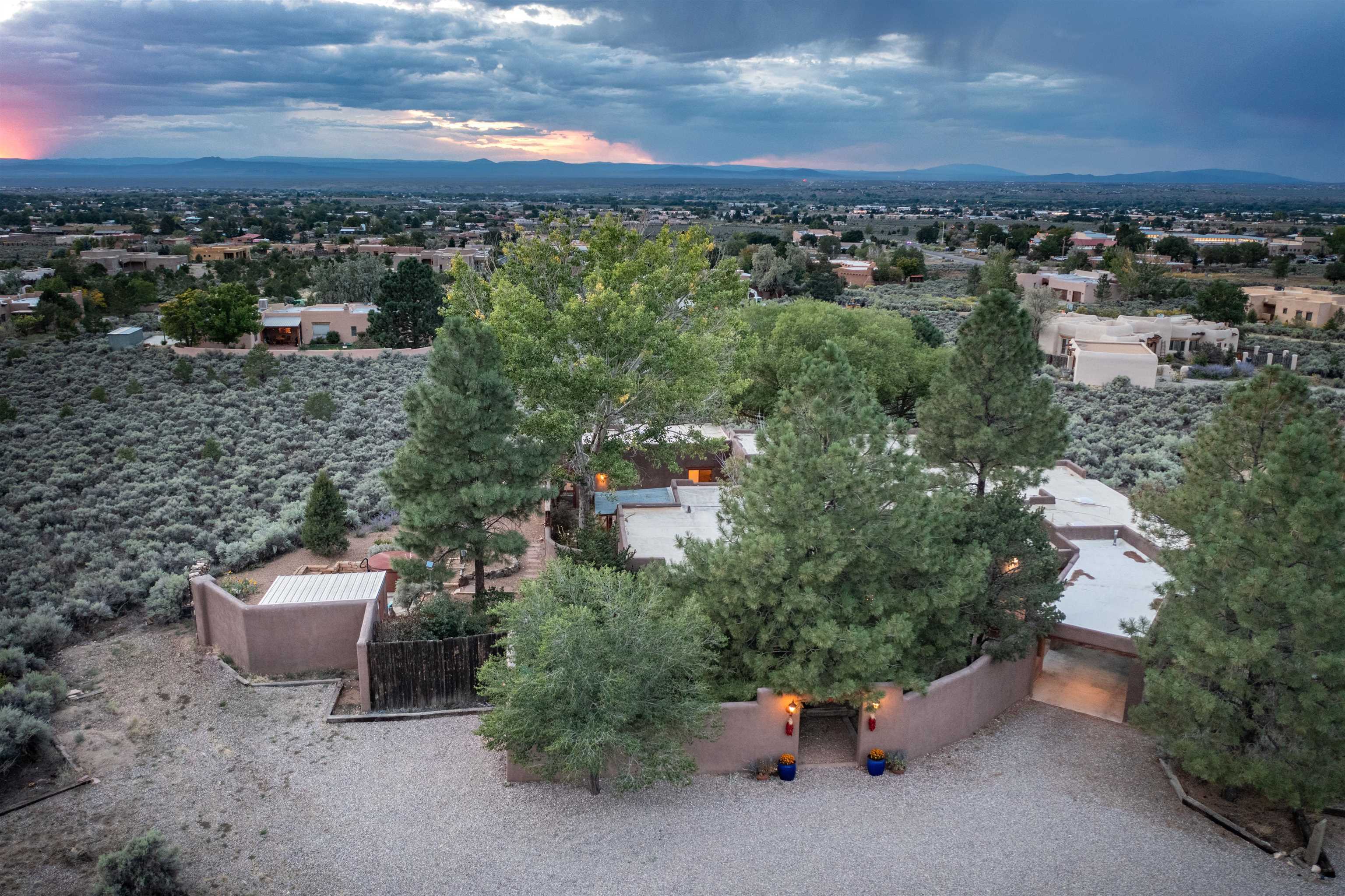 1412 Sharp St, Taos, New Mexico image 34