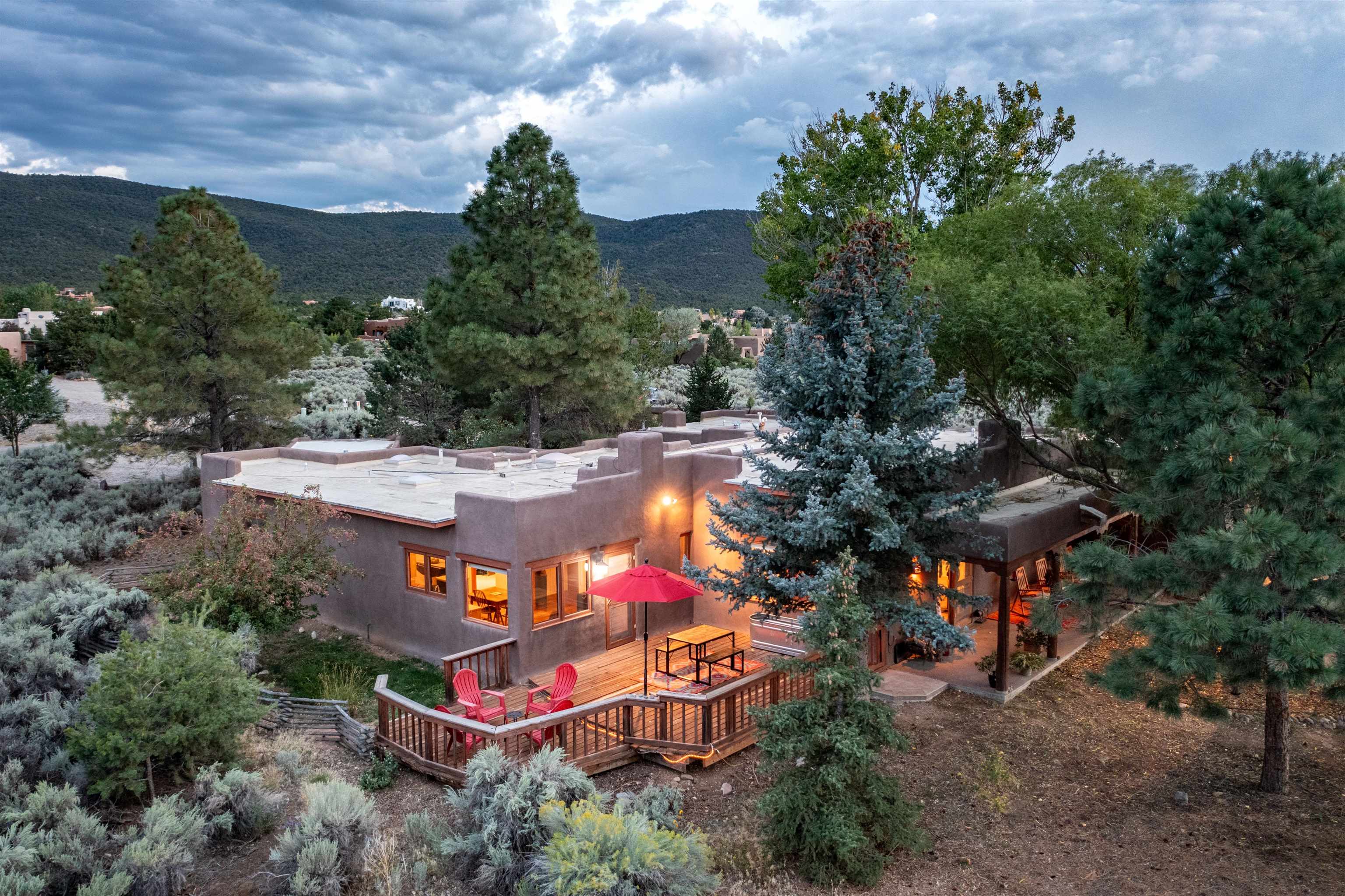 1412 Sharp St, Taos, New Mexico image 29