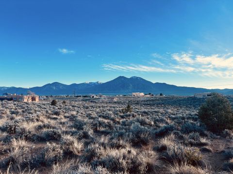 Photo of 353 Blueberry Hill Rd, El Prado, NM 87529 (MLS # 114393)