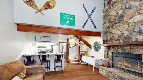 Photo of 25 Jackson Hole Rd #361, Angel Fire, NM 87710 (MLS # 111429)