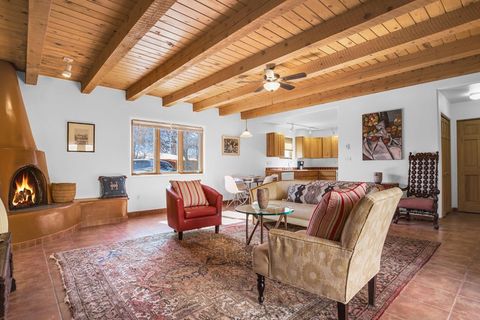 Condo For Sale - 512 Acoma Street #H<br/> Taos, NM 87571