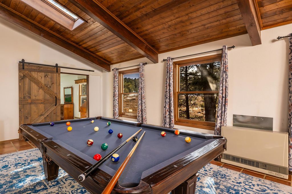 Photo of 14 Champions Terrace, Angel Fire, NM 87710 (MLS # 114493)