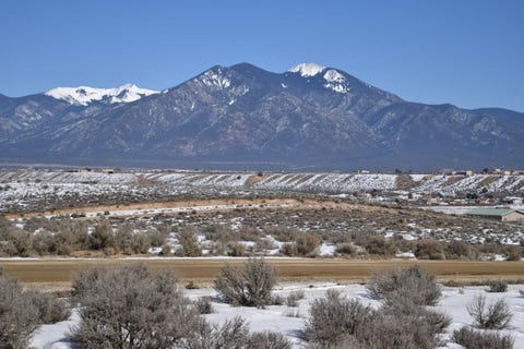 Vacant Land For Sale - Camino Tortuga<br/> El Prado, NM 87529