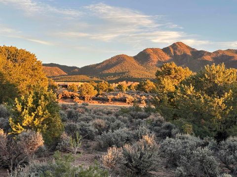 Vacant Land For Sale - LOT 5 Calle Mirador<br/> Ranchos de Taos, NM 87557