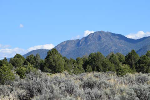 Vacant Land For Sale - Matisse Road<br/> Carson, NM 87517