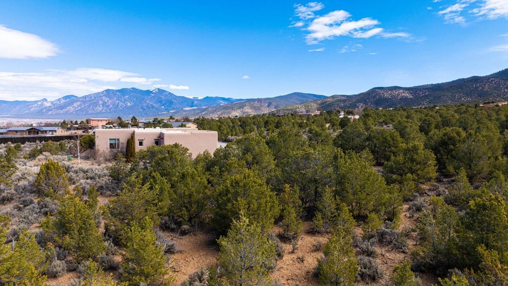 Photo of Tract D Maestas Road 1 Plus Acres, Ranchos de Taos, NM 87557 (MLS # 114514)