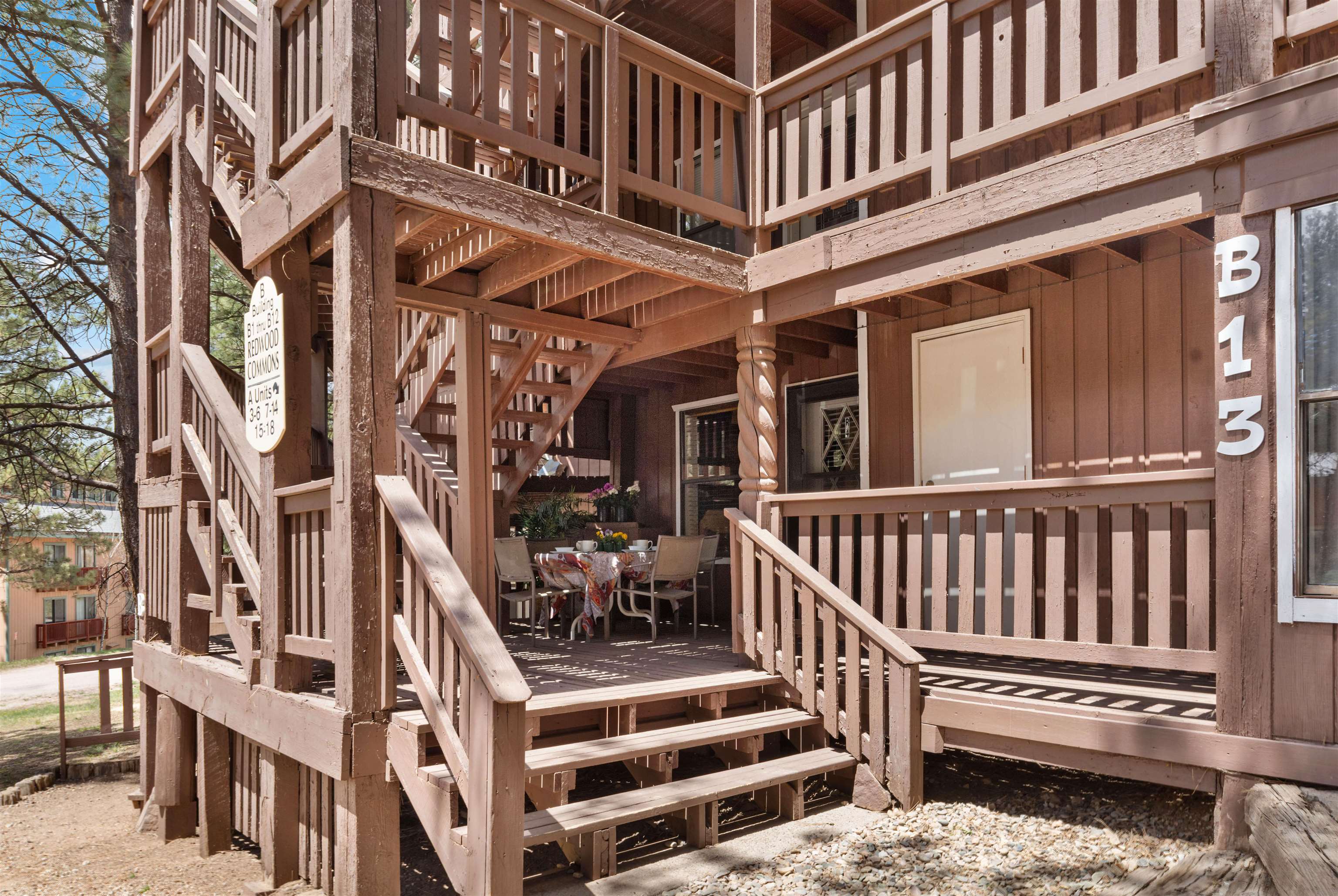 20 Jackson Hole Road #B-4, Angel Fire, New Mexico image 7