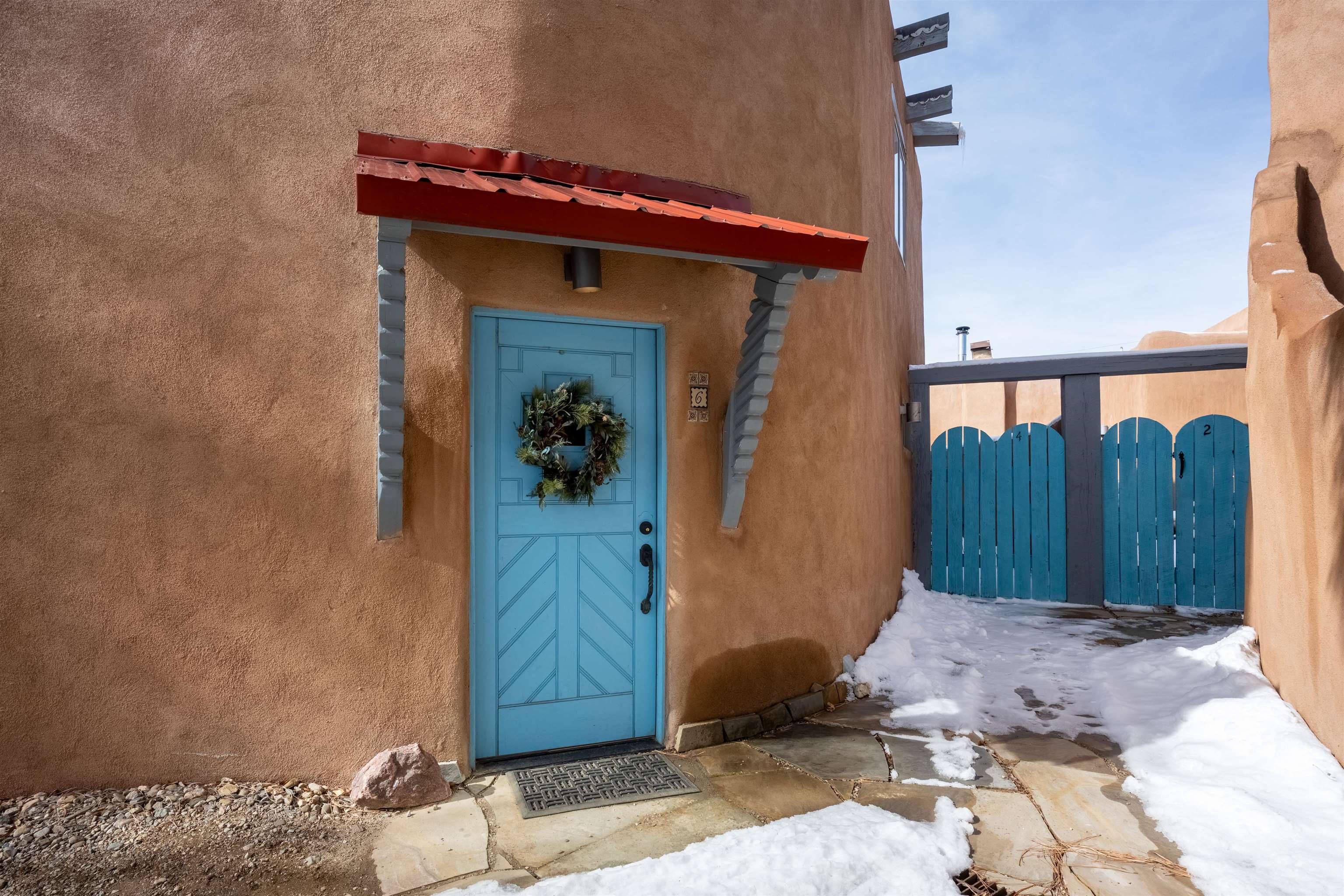 311 Saavedra St #6, Taos, New Mexico image 32