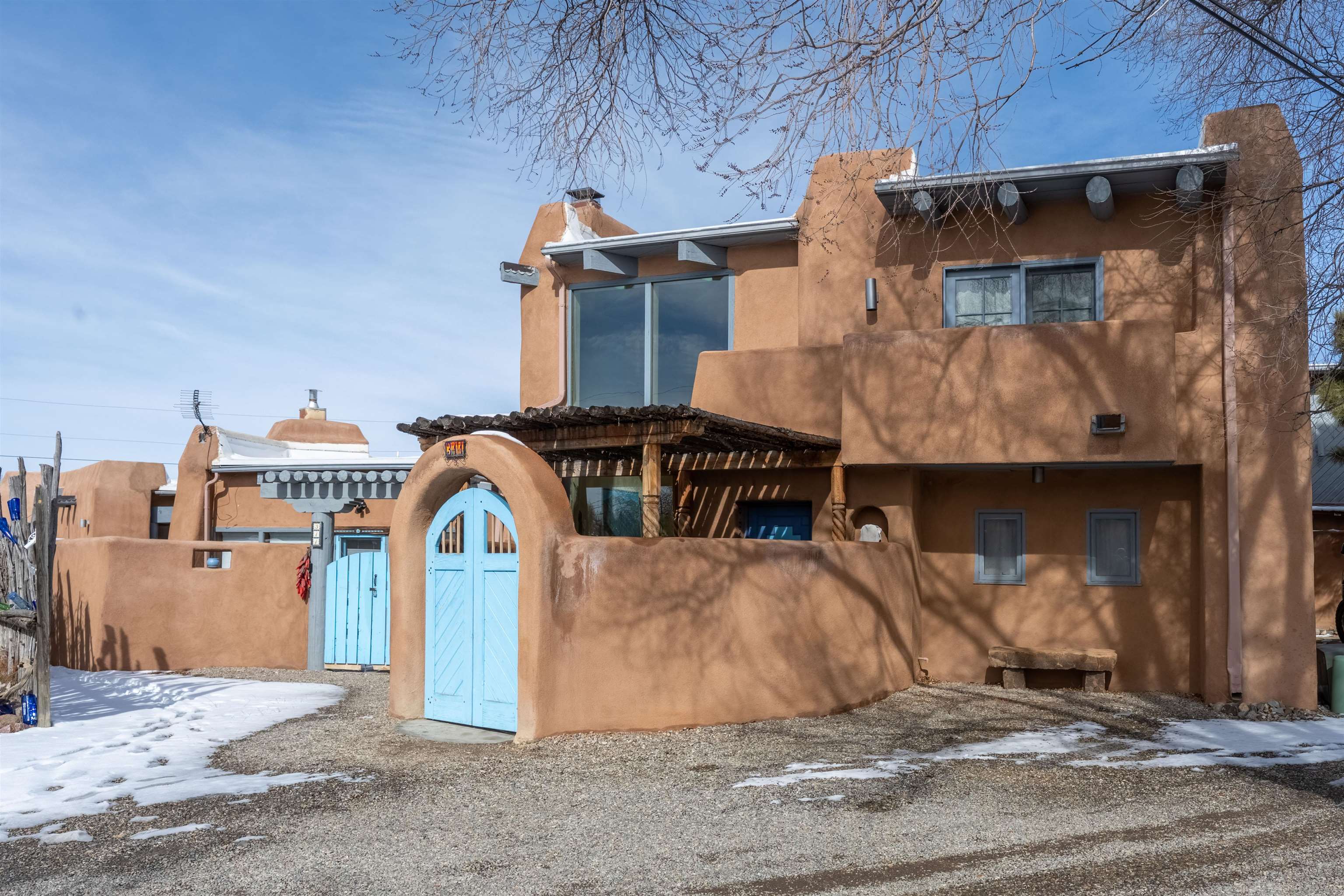311 Saavedra St #6, Taos, New Mexico image 29