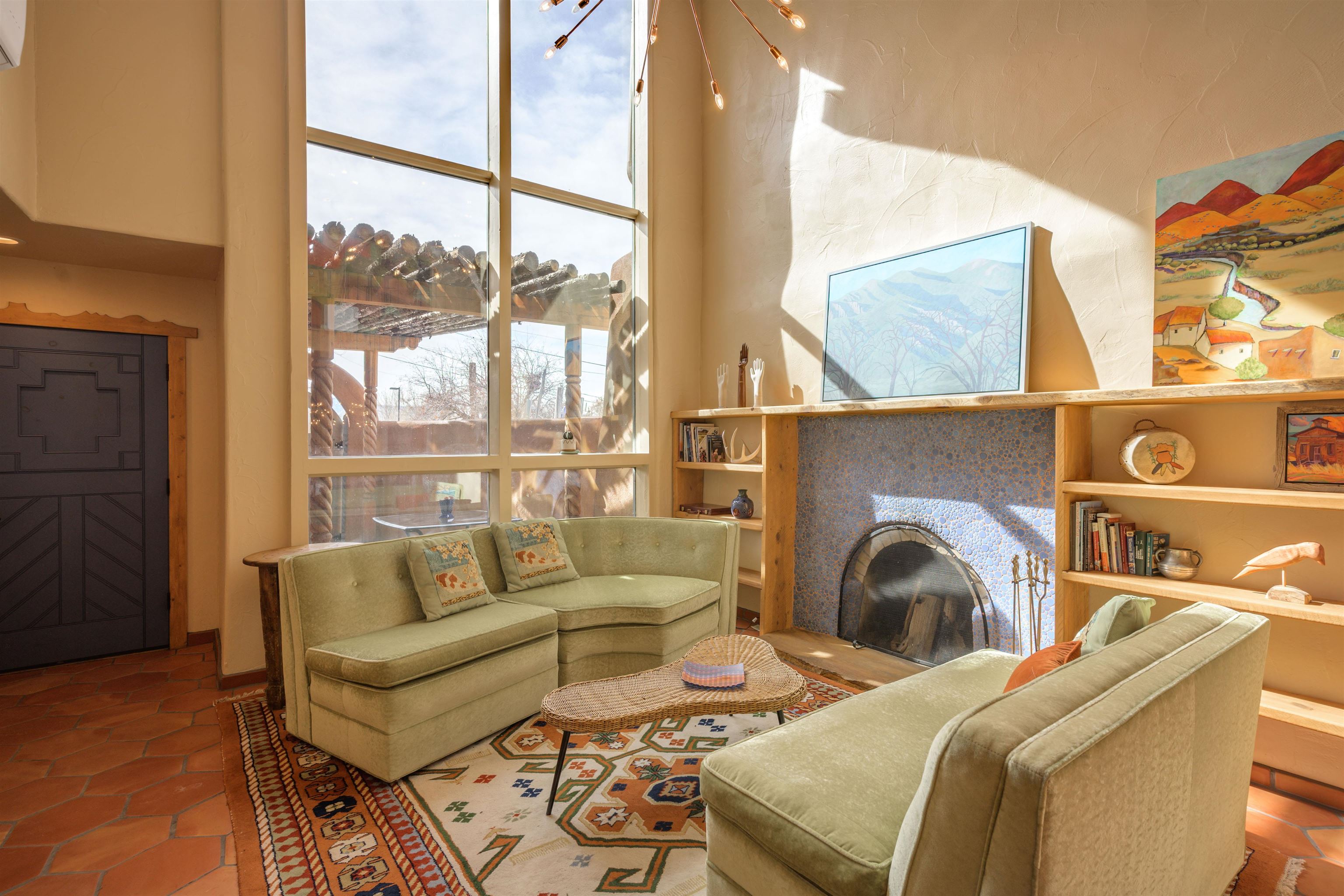 311 Saavedra St #6, Taos, New Mexico image 2