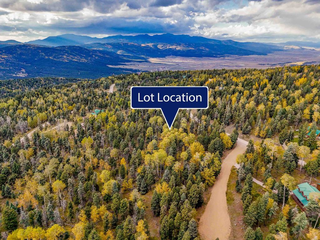 Photo of Lot 1446 Sunrise Overlook, Angel Fire, NM 87710 (MLS # 114371)