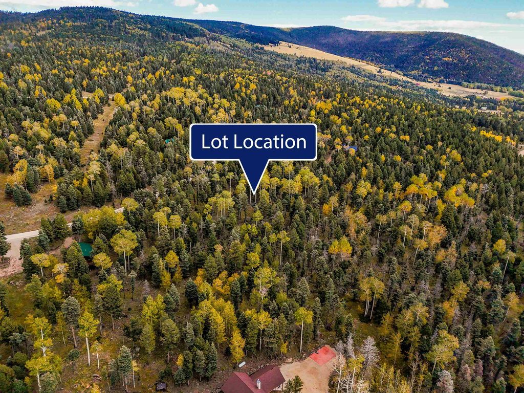 Photo of Lot 1446 Sunrise Overlook, Angel Fire, NM 87710 (MLS # 114371)