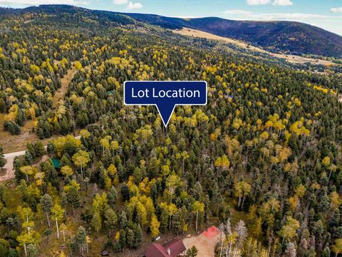 Vacant Land For Sale - LOT 1446 Sunrise Overlook<br/> Lincoln County, Angel Fire, NM 87710