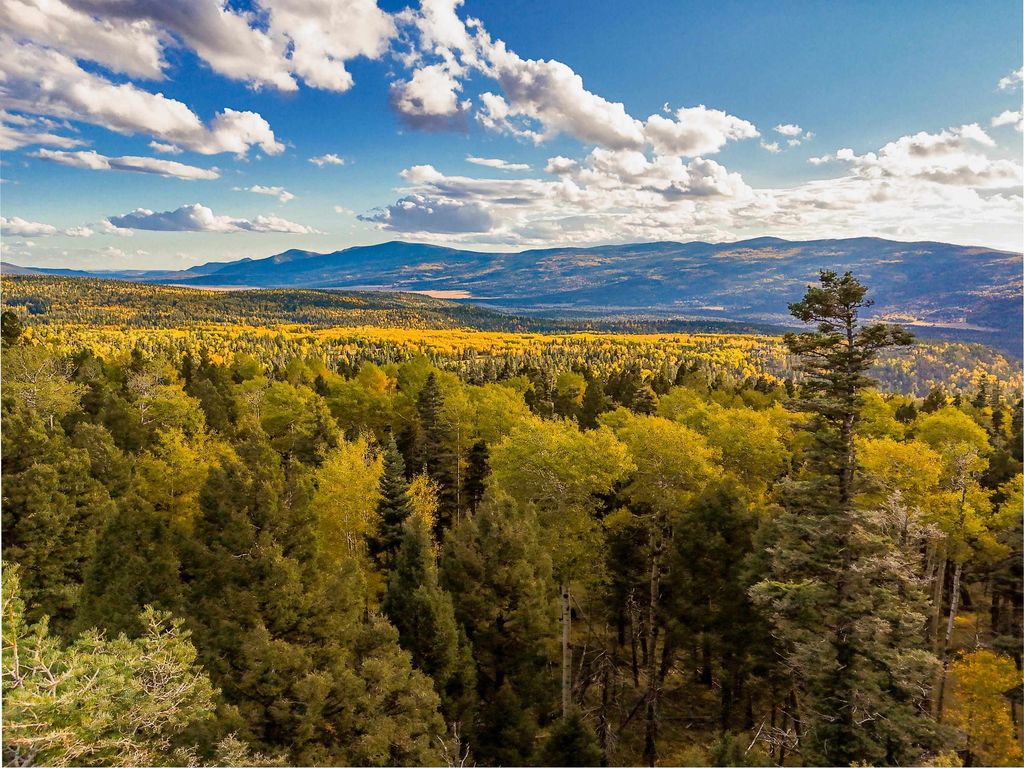 Photo of Lot 1446 Sunrise Overlook, Angel Fire, NM 87710 (MLS # 114371)