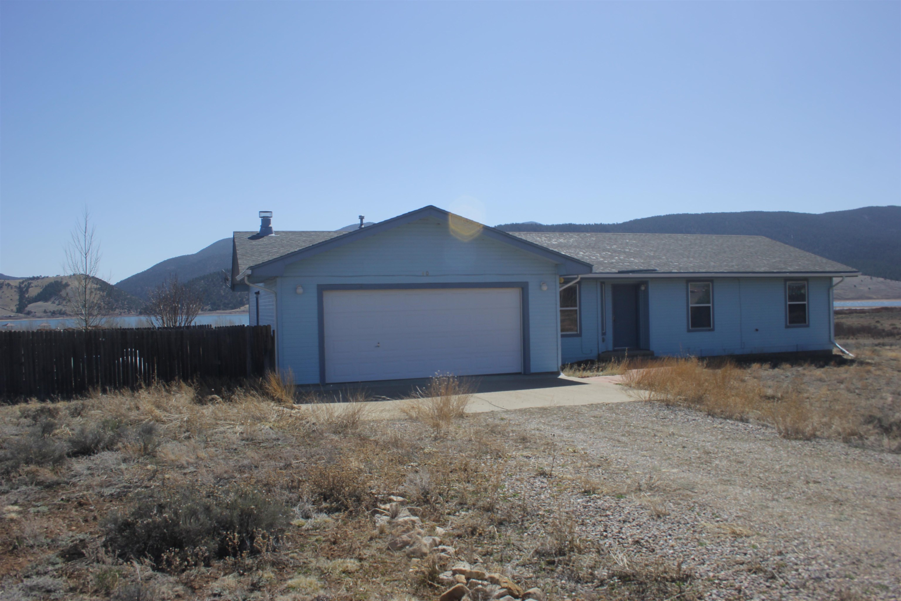 40 Elk Lane, Eagle Nest, New Mexico image 1