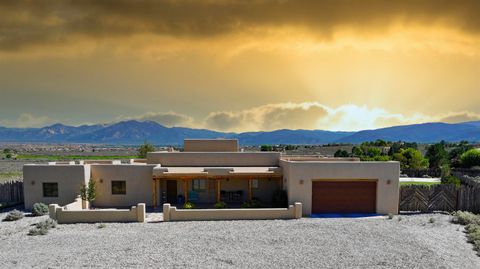 Homes For Sale - 347 Los Cordovas Road<br/> Taos County, Ranchos de Taos, NM 87557
