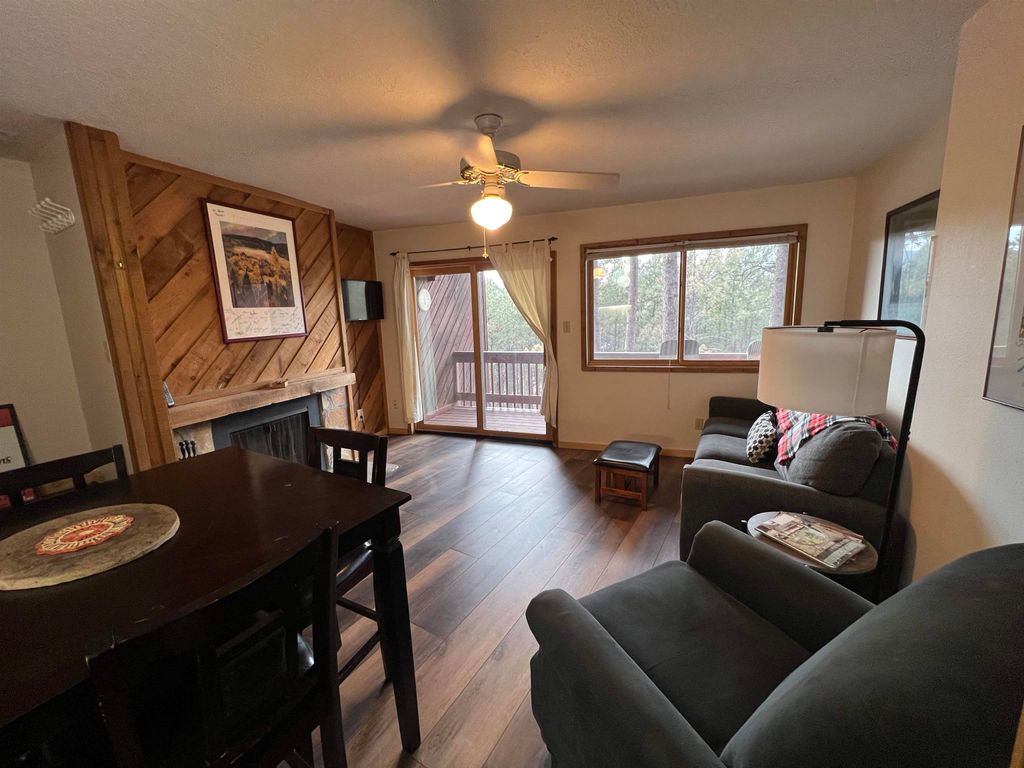 Photo of 16 Five Springs E4 Rd #E4, Angel Fire, NM 87710 (MLS # 112842)