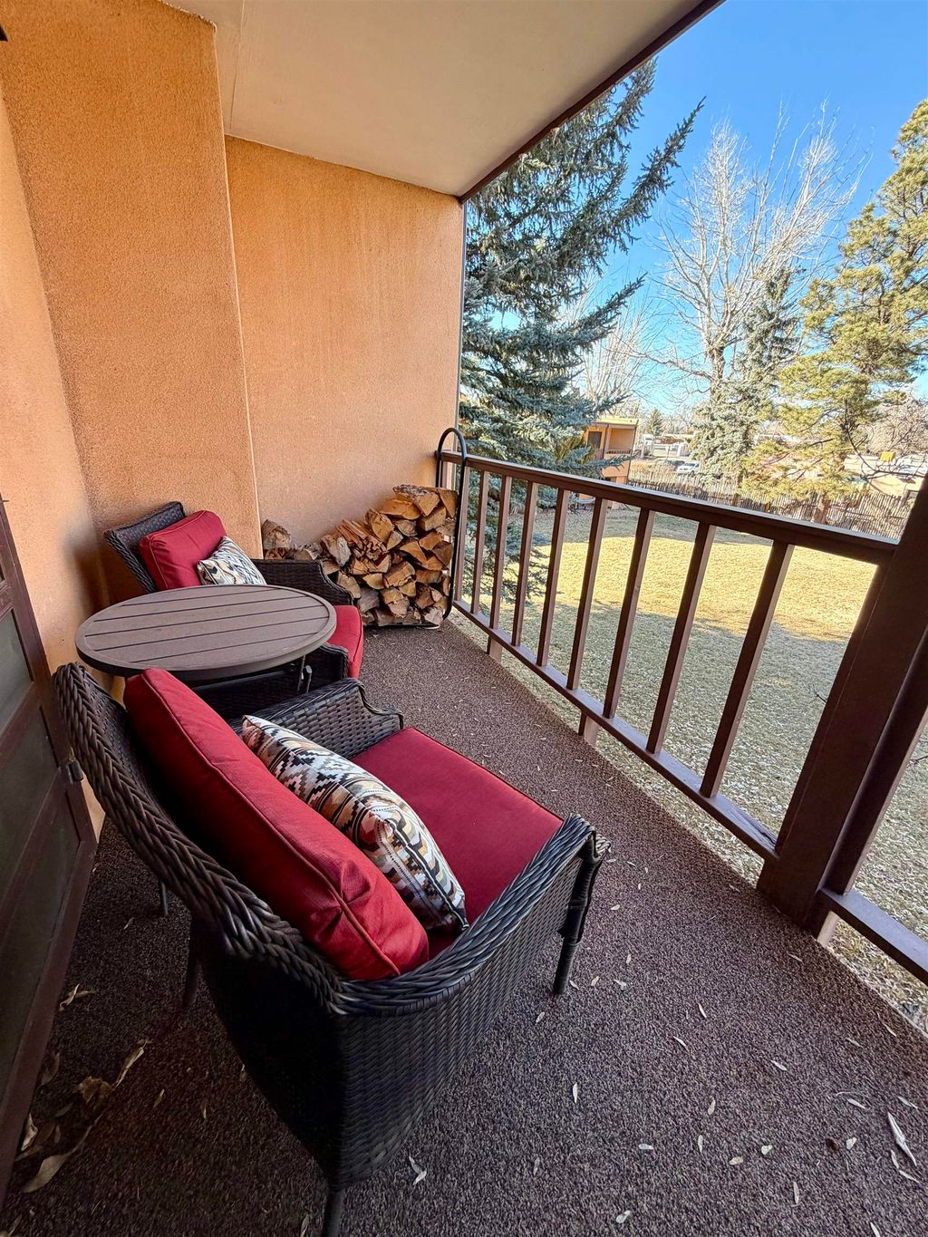 Photo of 405 Camino De La Placita Unit 6B, Taos, NM 87571 (MLS # 114613)
