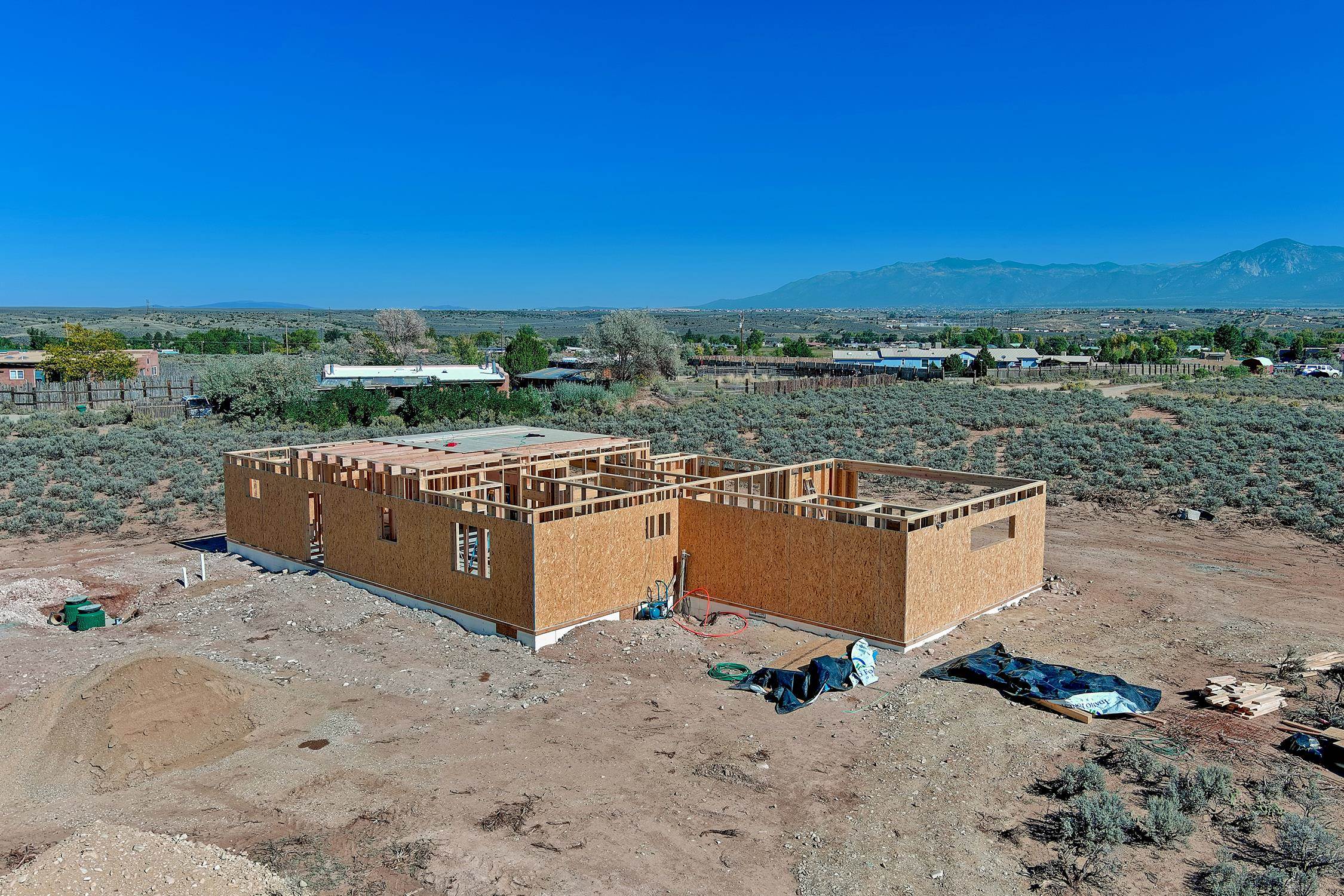 4 Alyssa Trail, Ranchos de Taos, New Mexico image 15