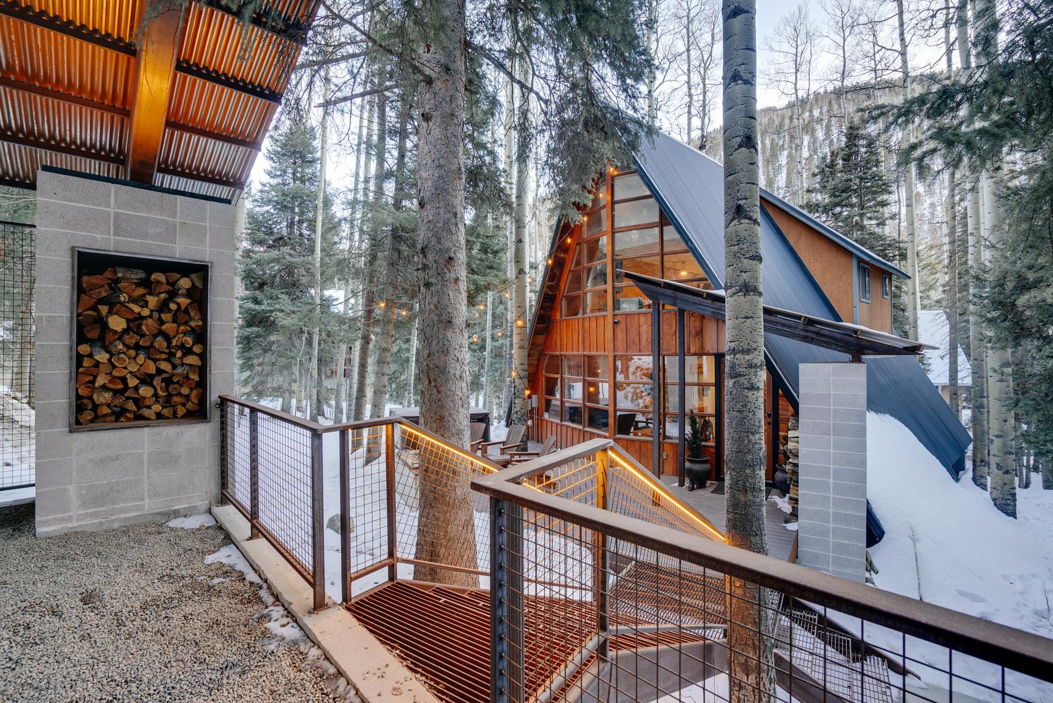 41 Twining Rd, Taos Ski Valley, New Mexico image 7