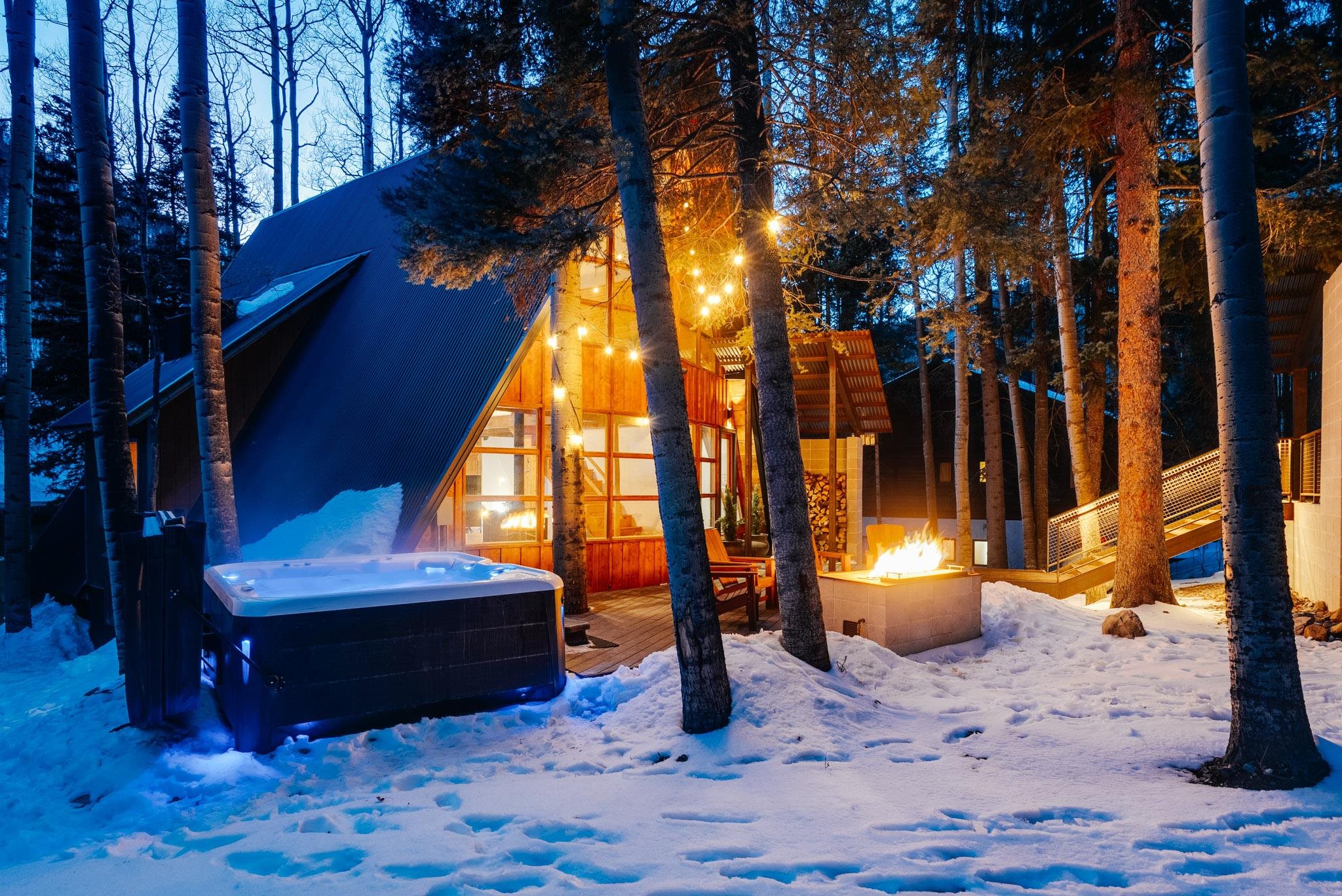 41 Twining Rd, Taos Ski Valley, New Mexico image 46