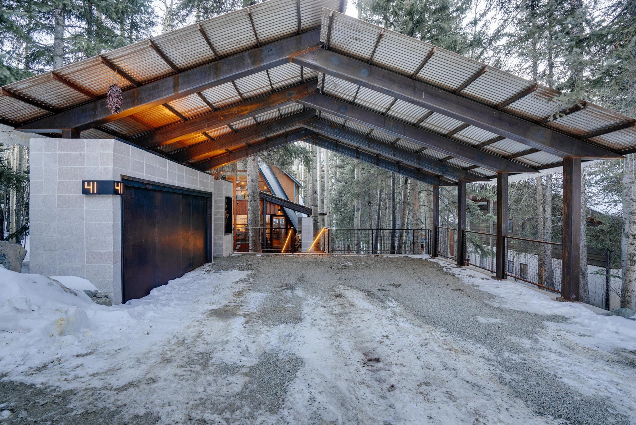 41 Twining Rd, Taos Ski Valley, New Mexico image 6