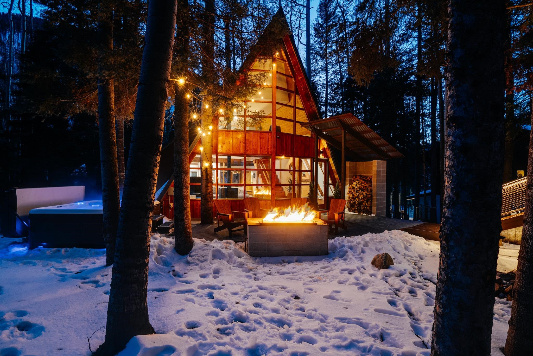 41 Twining Rd, Taos Ski Valley, New Mexico image 2