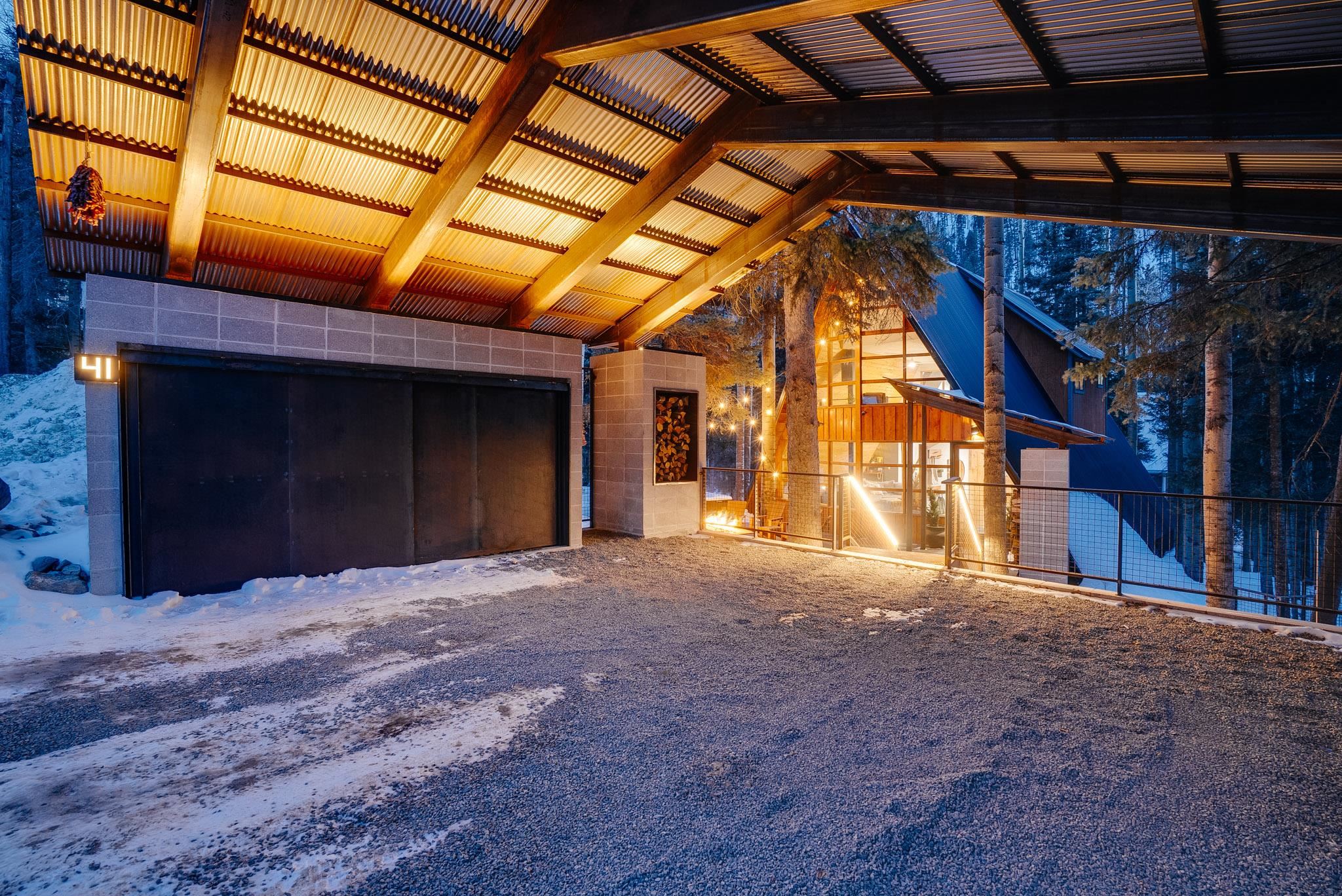 41 Twining Rd, Taos Ski Valley, New Mexico image 4