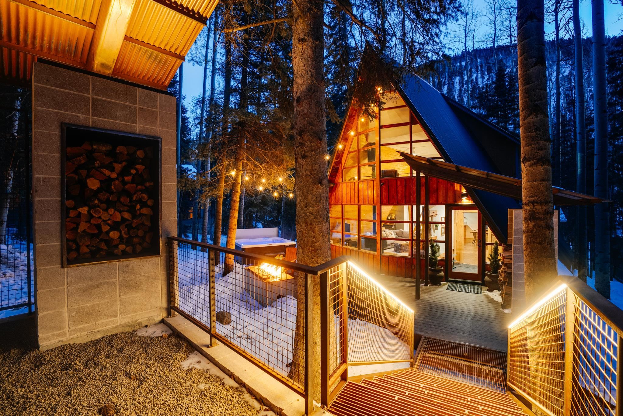 41 Twining Rd, Taos Ski Valley, New Mexico image 1