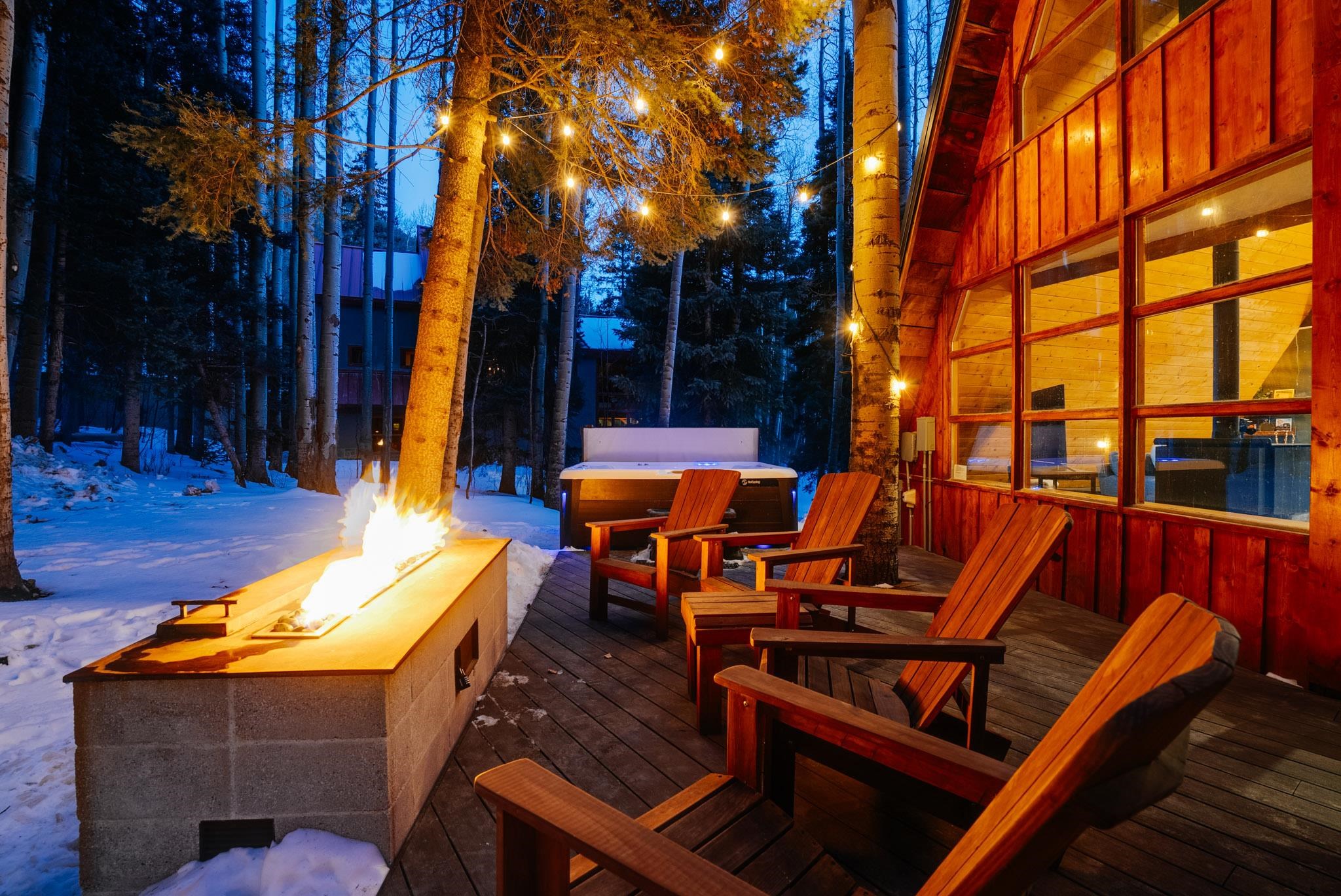 41 Twining Rd, Taos Ski Valley, New Mexico image 5