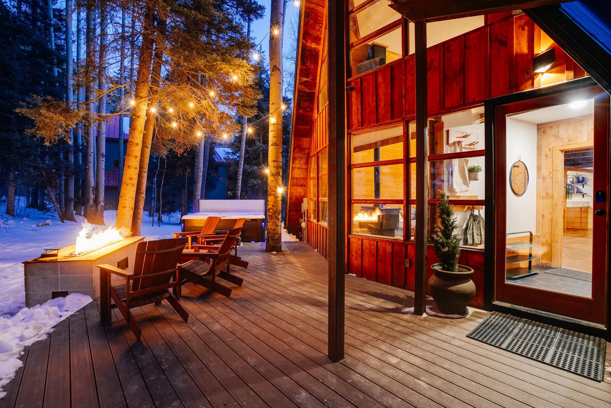 41 Twining Rd, Taos Ski Valley, New Mexico image 3