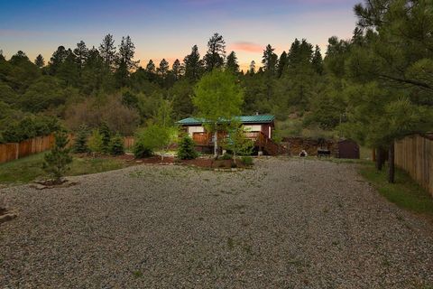 Homes For Sale - 26545 E Us Hwy 64<br/> Taos, NM 87571