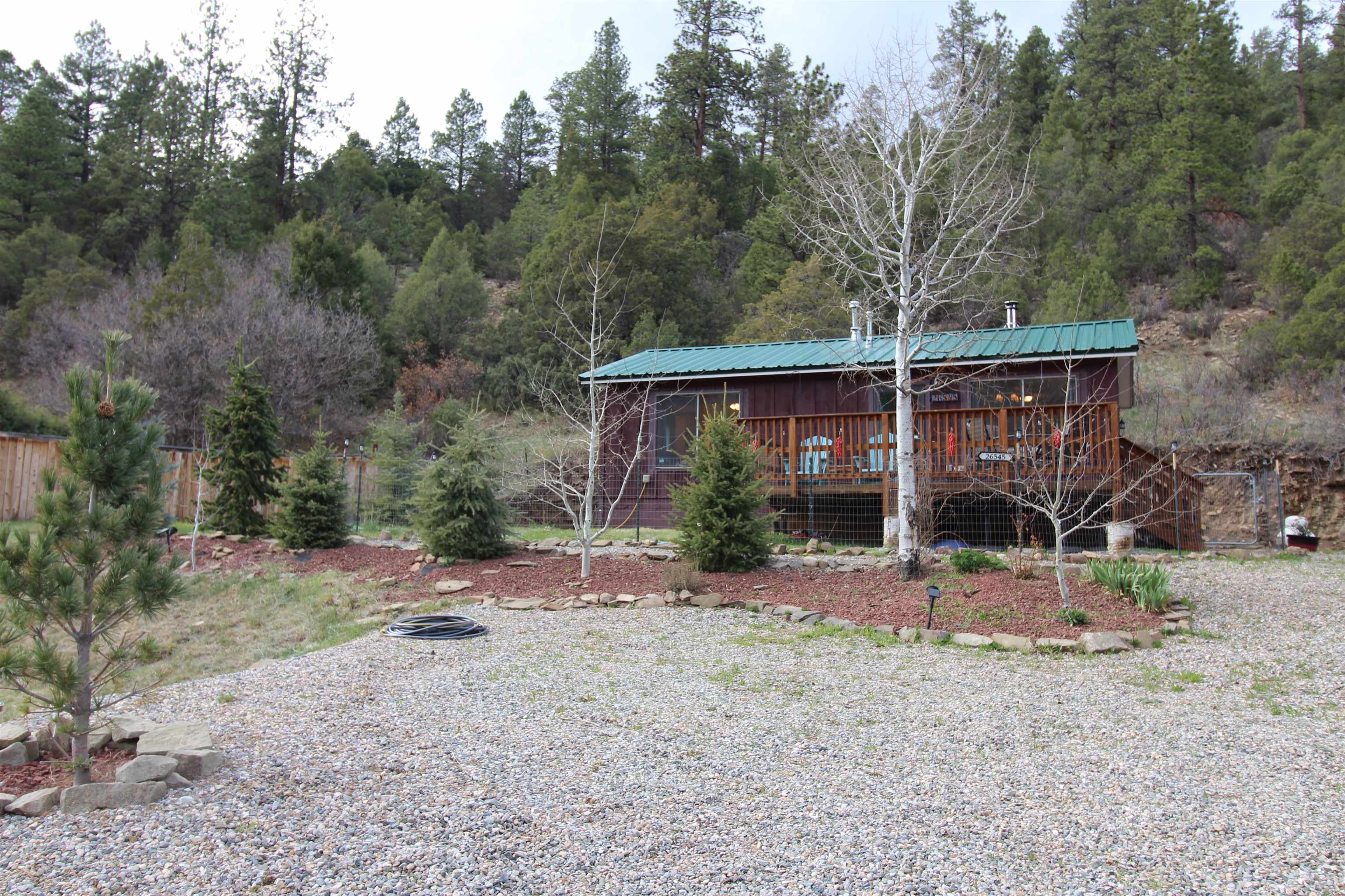26545 E Us Hwy 64, Taos, New Mexico image 3