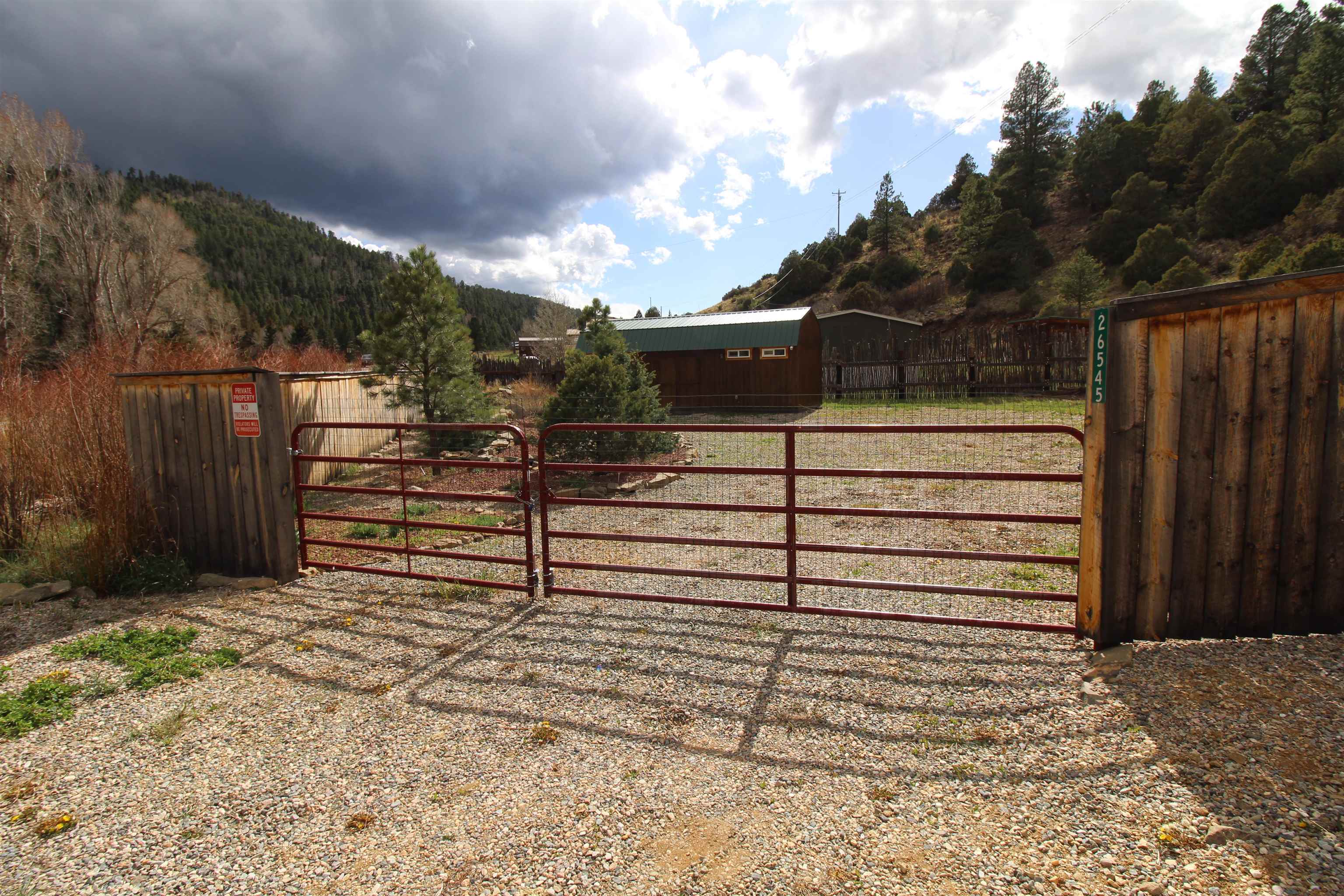 26545 E Us Hwy 64, Taos, New Mexico image 29