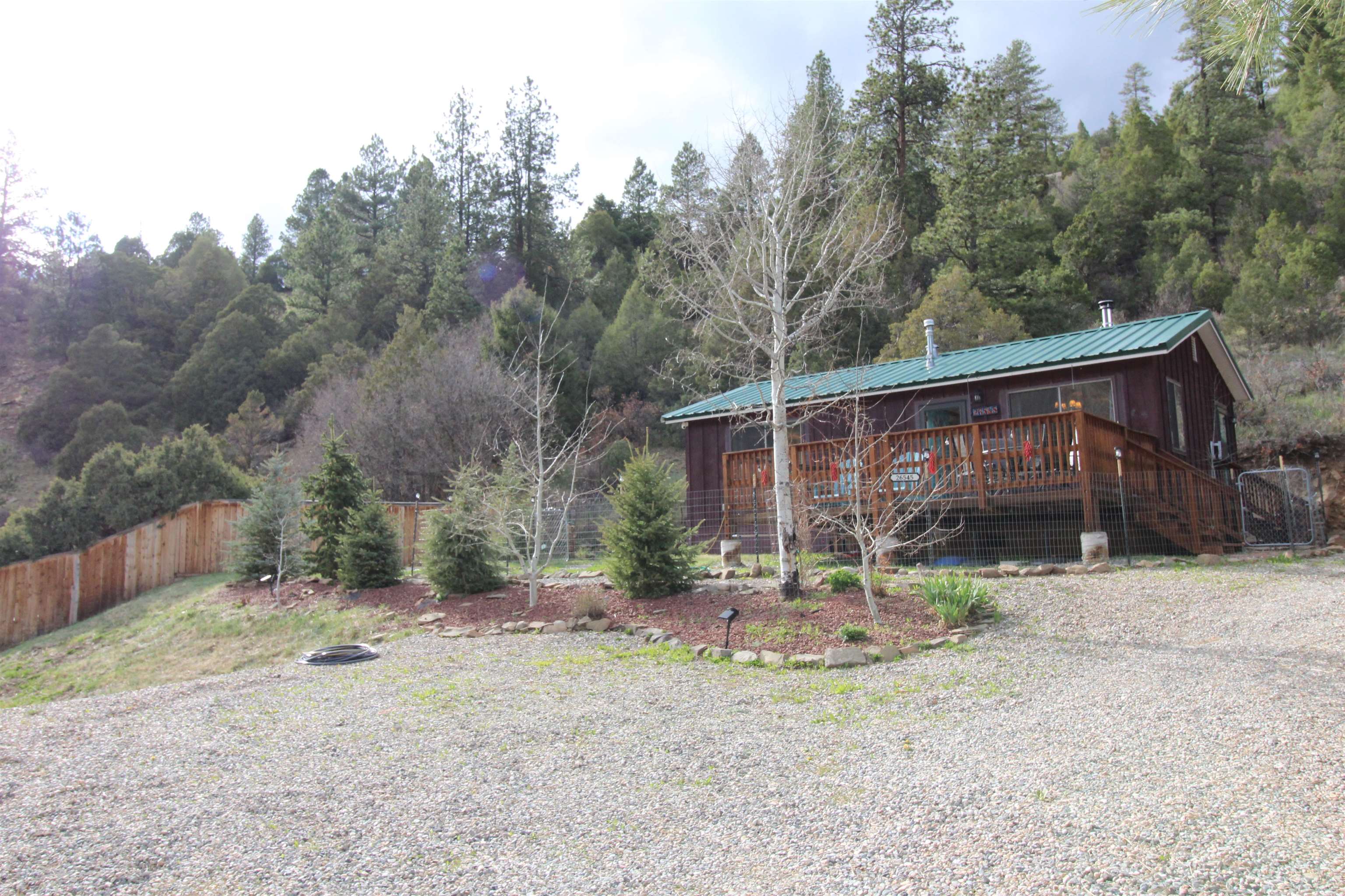 26545 E Us Hwy 64, Taos, New Mexico image 1
