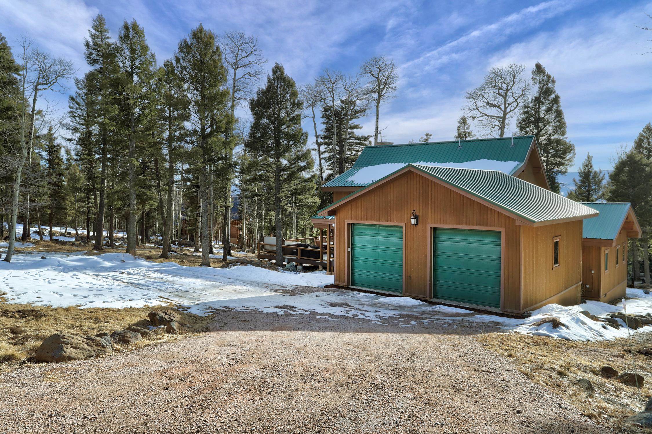 11 Sunrise Overlook, Angel Fire, New Mexico image 36