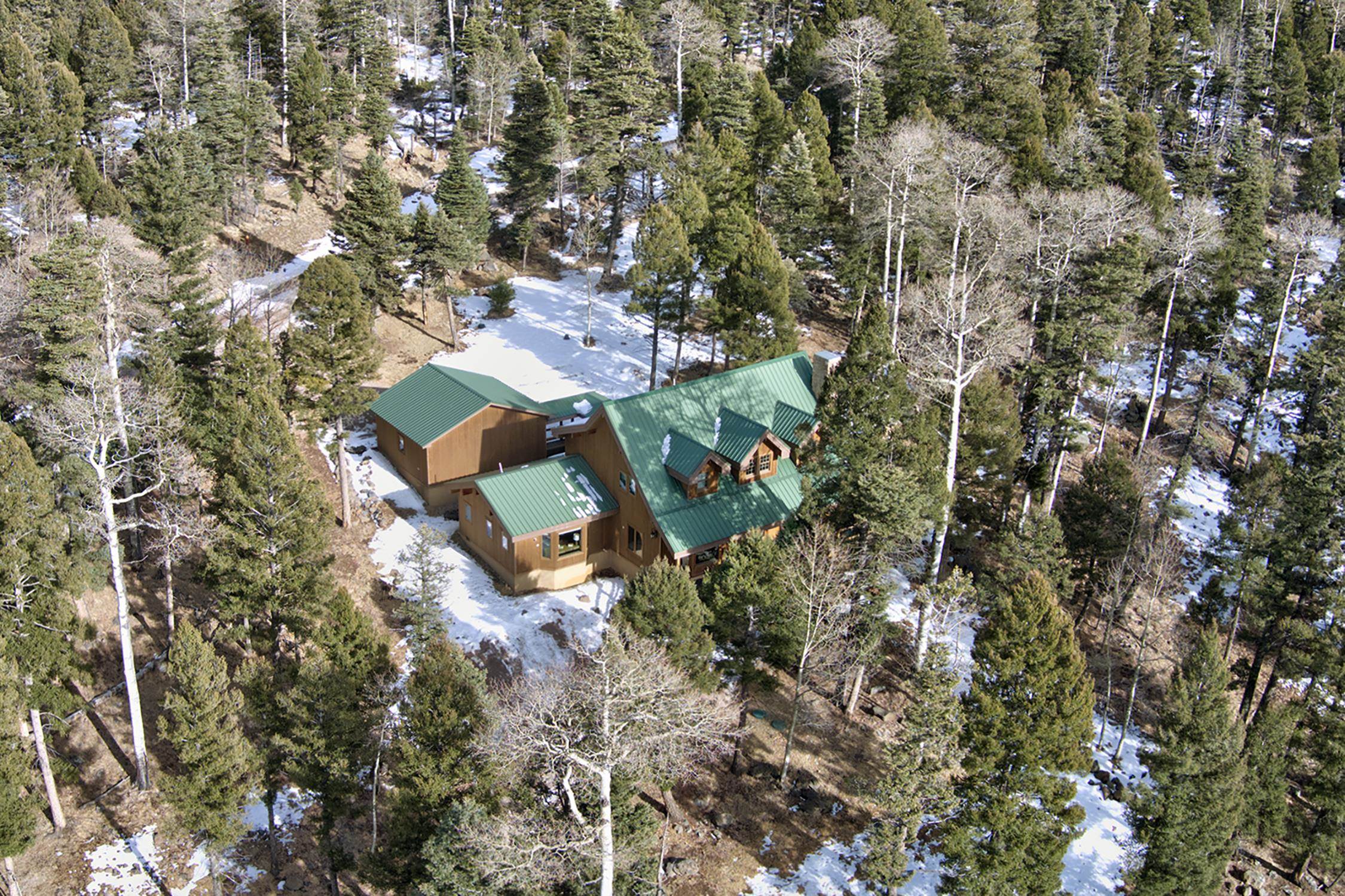 11 Sunrise Overlook, Angel Fire, New Mexico image 45