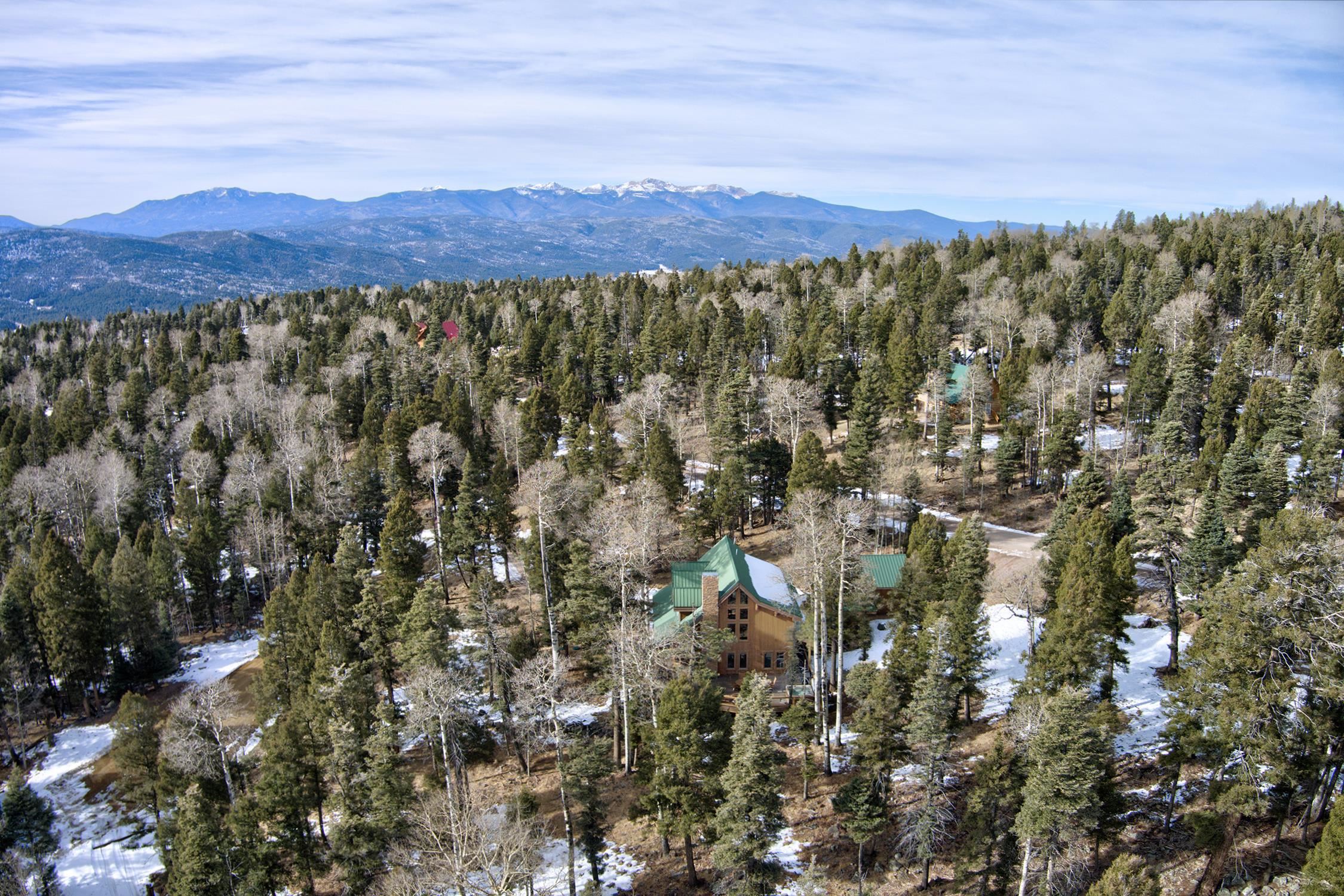 11 Sunrise Overlook, Angel Fire, New Mexico image 43