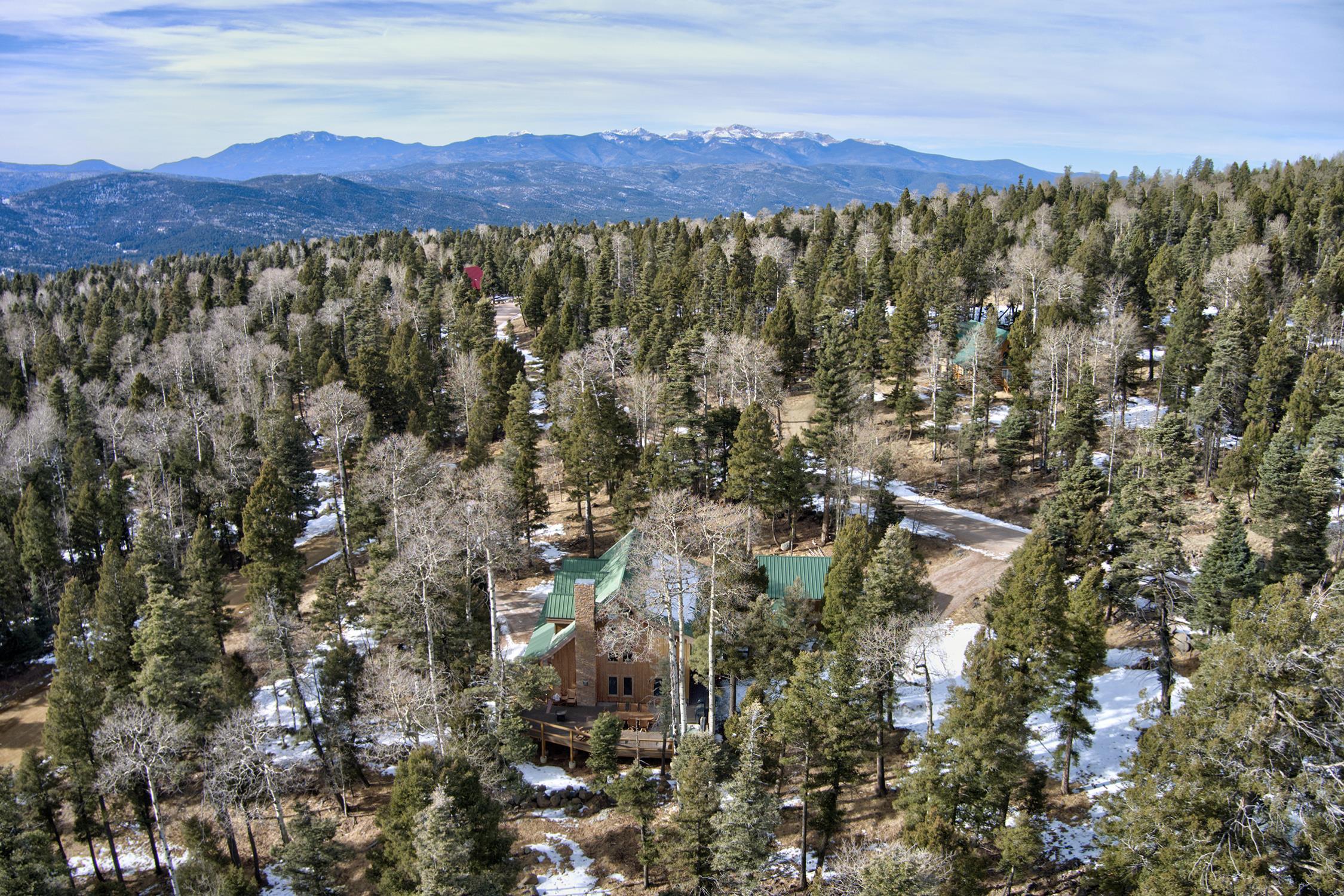 11 Sunrise Overlook, Angel Fire, New Mexico image 47