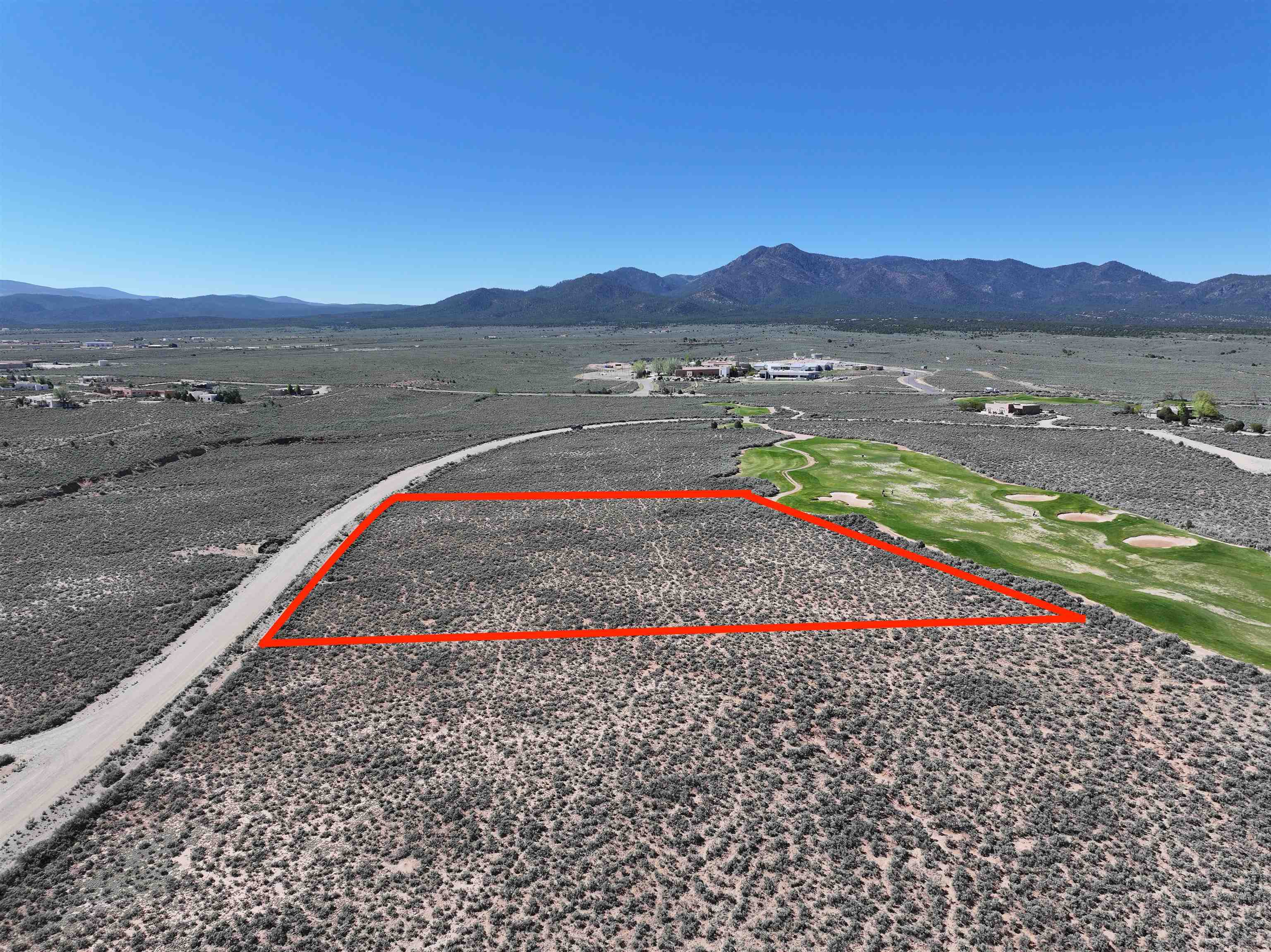 Lot 50 Baird Drive, Ranchos de Taos, New Mexico image 1