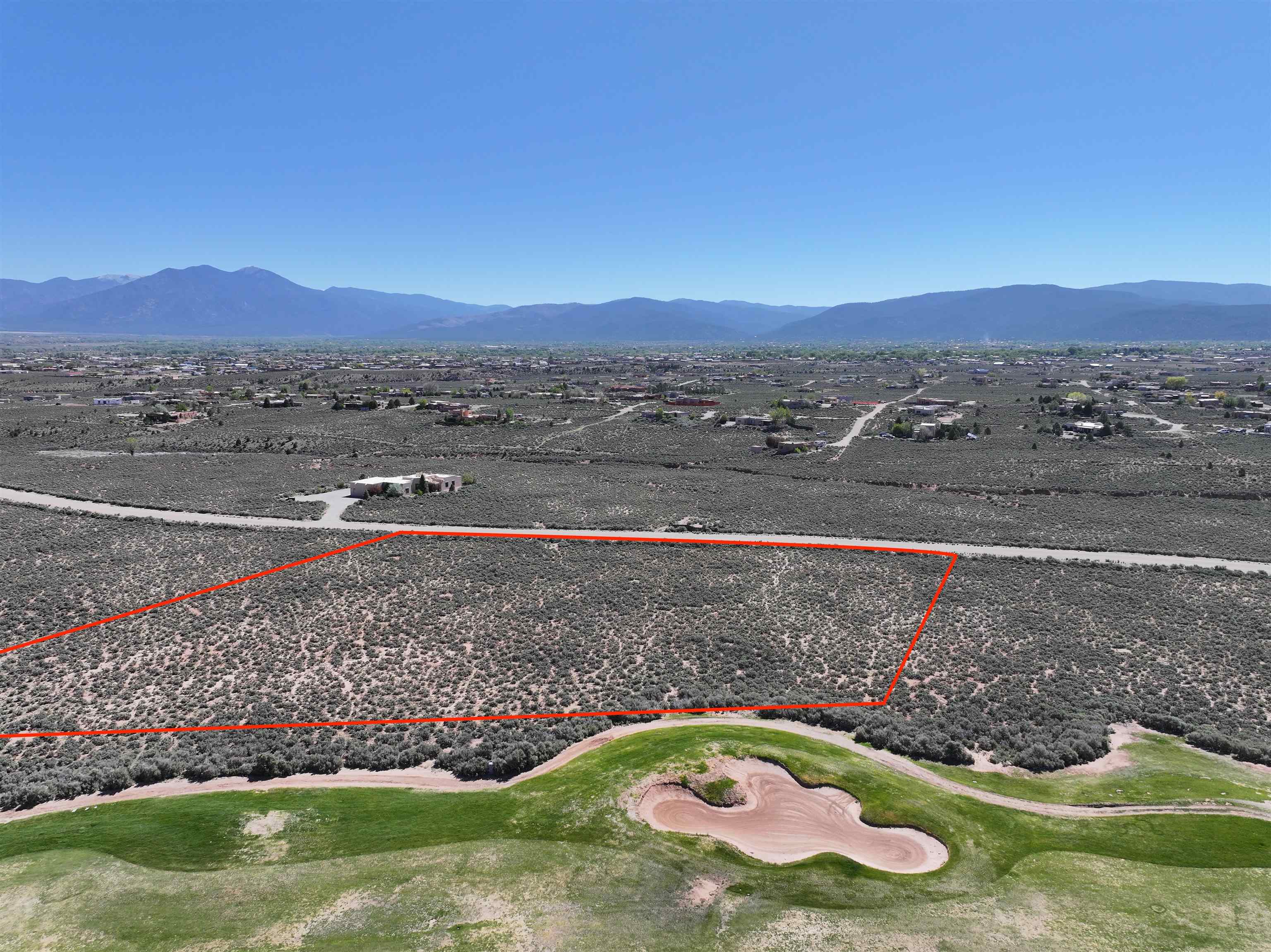 Lot 50 Baird Drive, Ranchos de Taos, New Mexico image 2