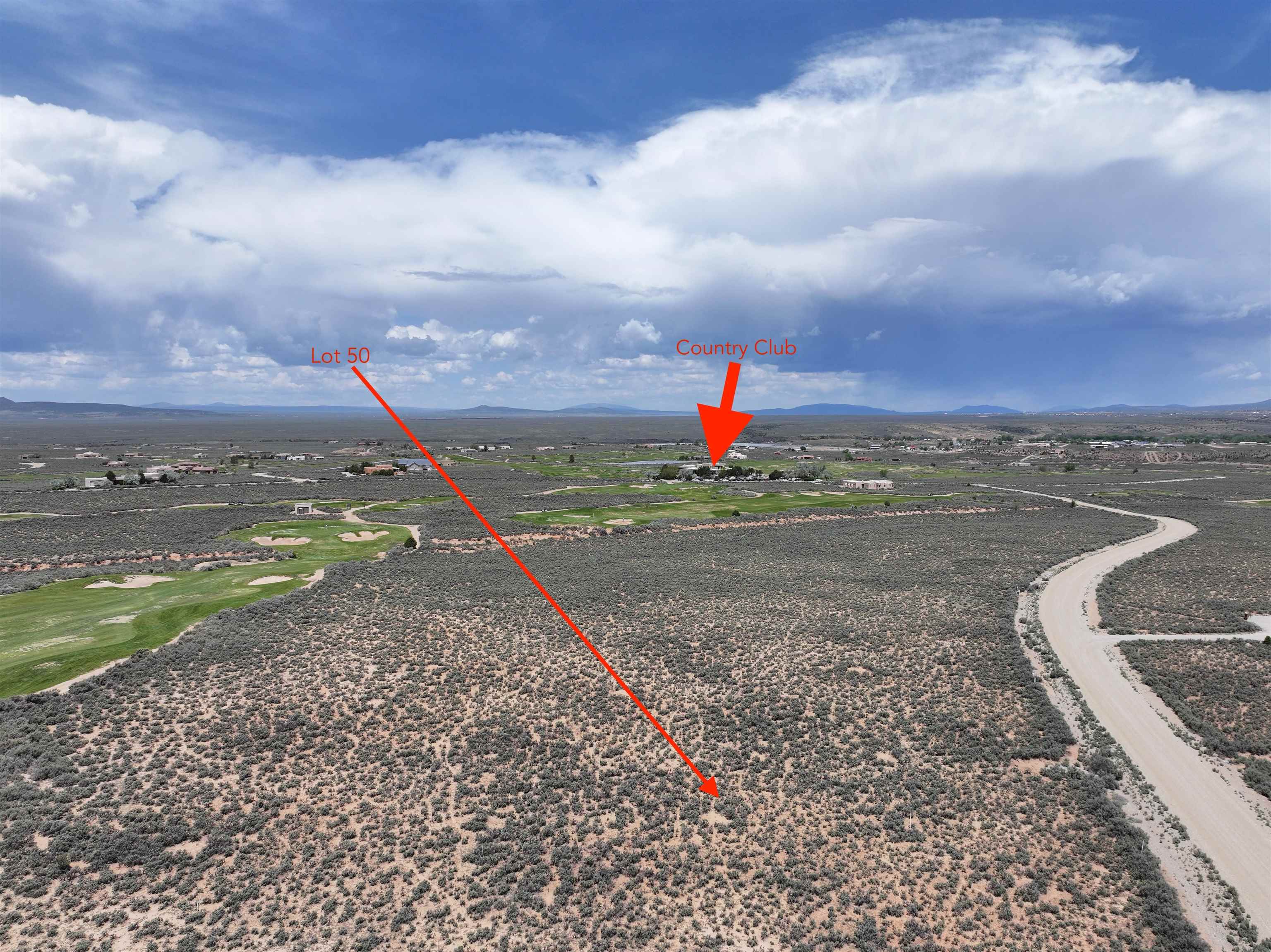 Lot 50 Baird Drive, Ranchos de Taos, New Mexico image 4
