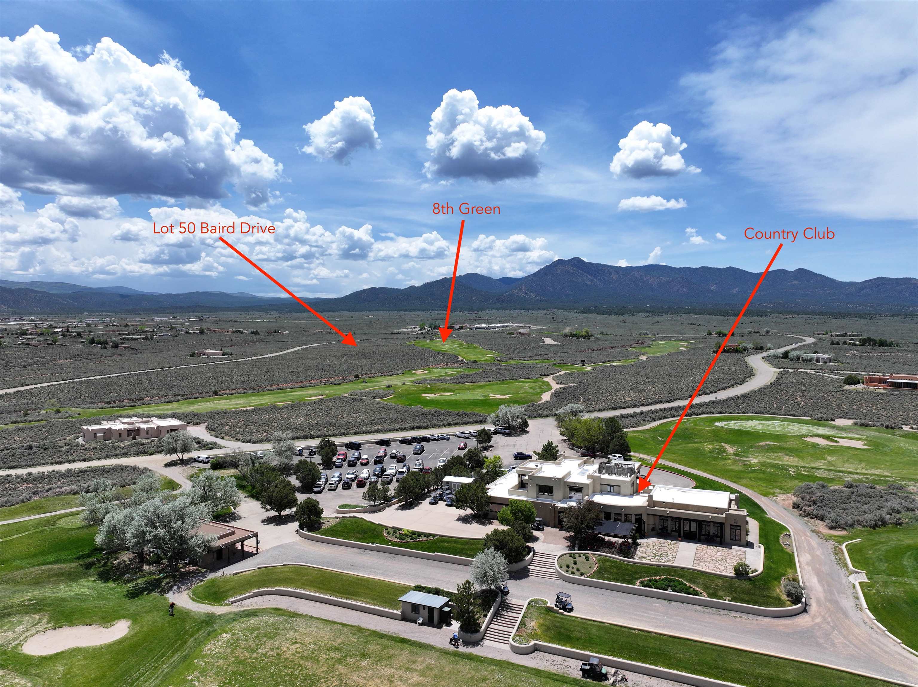 Lot 50 Baird Drive, Ranchos de Taos, New Mexico image 5