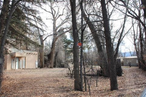 Photo of 110 Mabel Dodge Lane Unit A and B Ln, Taos, NM 87571 (MLS # 114355)